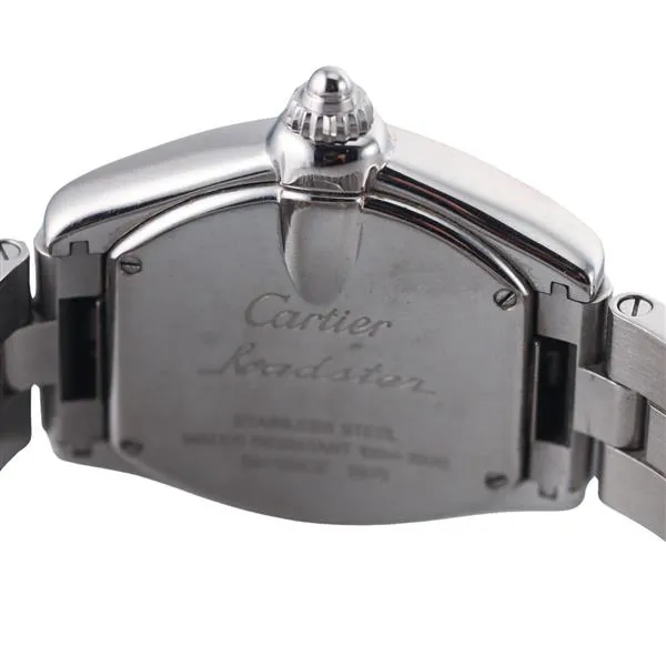 Cartier Roadster 2675 32mm Stainless steel 1