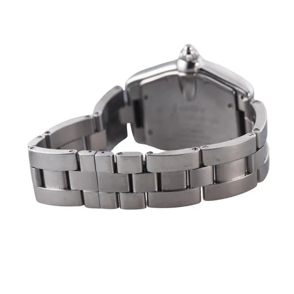 Cartier Roadster 2510 35mm Stainless steel 2