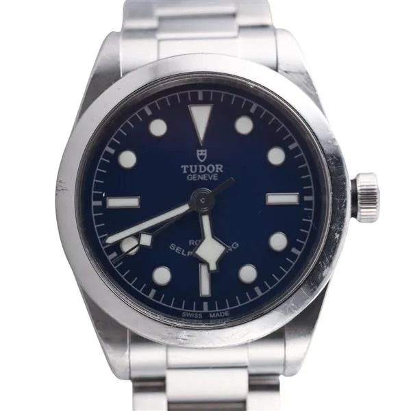 Tudor Black Bay 79500 36mm Stainless steel Blue 1