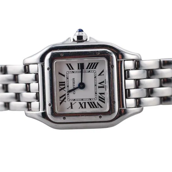 Cartier Panthère WSPN0006 22mm Stainless steel Silver 4