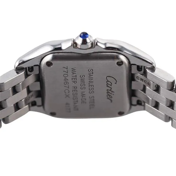 Cartier Panthère WSPN0006 22mm Stainless steel Silver 1