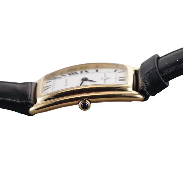 Baume & Mercier 26mm 18k Gold 1