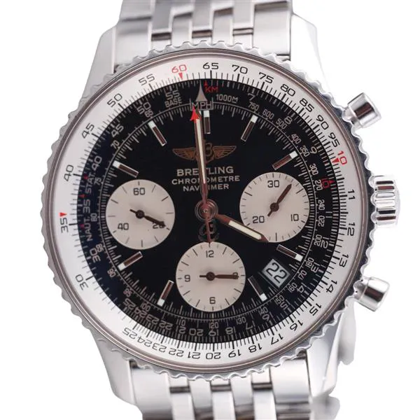 Breitling Navitimer A23322 41mm Stainless steel 3