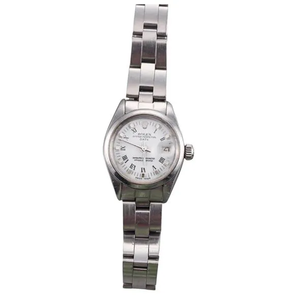 Rolex Datejust 6916 26mm Stainless steel White