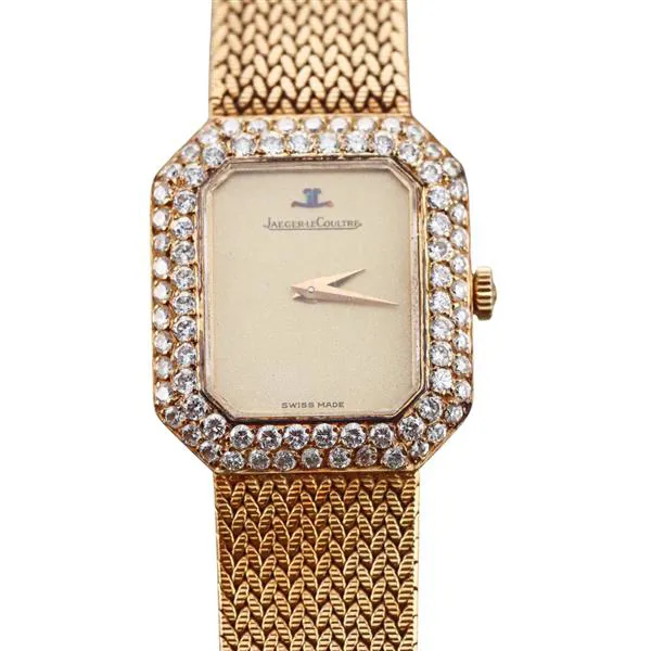 Jaeger-LeCoultre 16311 21 22mm 18k Gold Golden