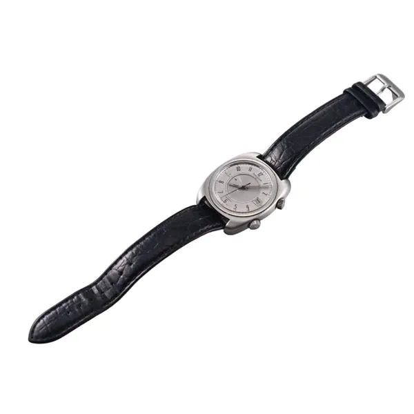 Jaeger-LeCoultre Memovox 38mm Stainless steel 1