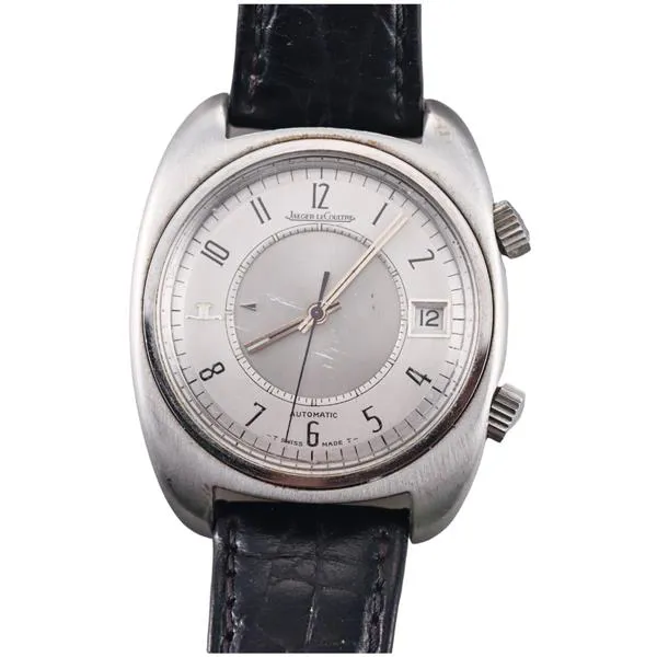 Jaeger-LeCoultre Memovox 38mm Stainless steel