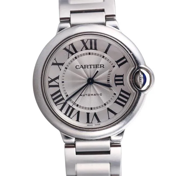 Cartier Ballon Bleu 3284 36mm Stainless steel 1