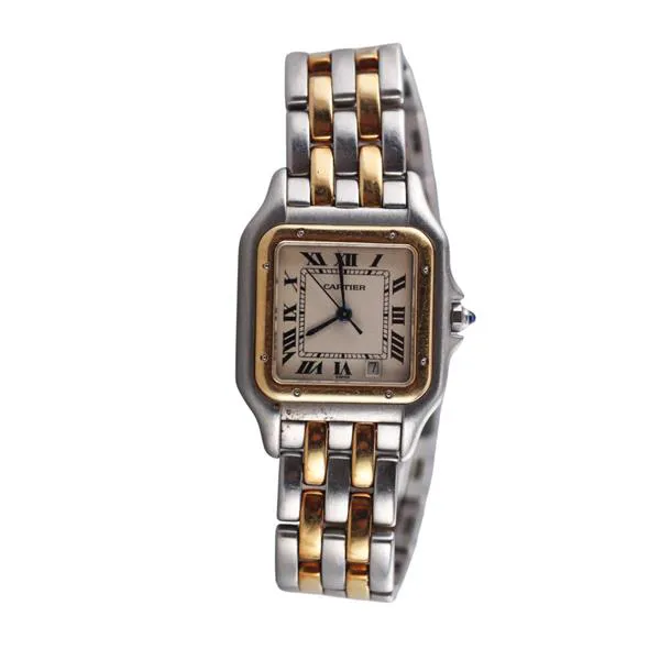 Cartier Panthère 83949 27mm 18k Gold and Stainless steel