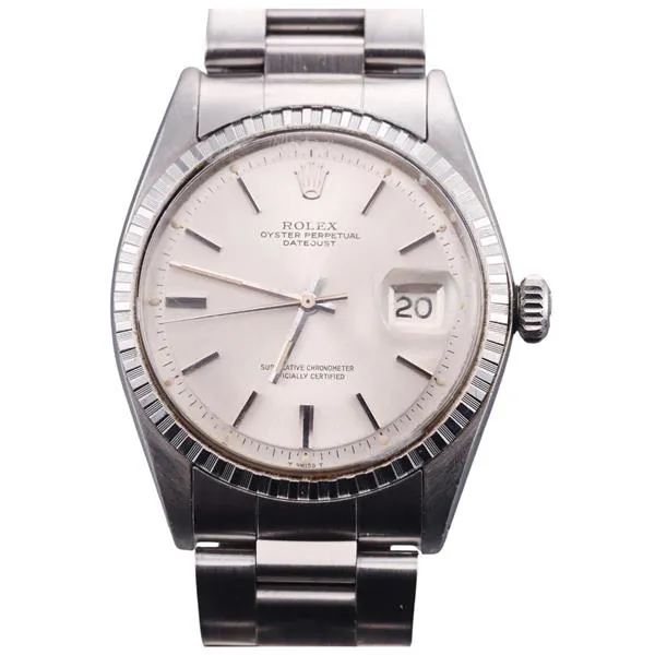 Rolex Datejust 1603 36mm Stainless steel Silver 1