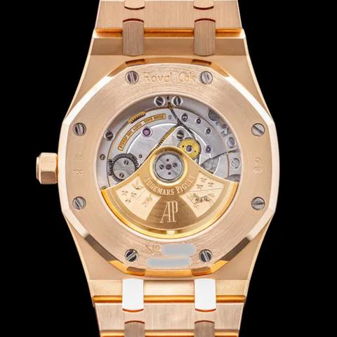 Audemars Piguet Royal Oak 15300OR.OO.D088CR.02 39mm Rose gold Silver 3