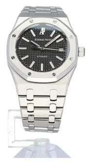 Audemars Piguet Royal Oak 15300ST.OO.1220ST.03 39mm Stainless steel Black 1