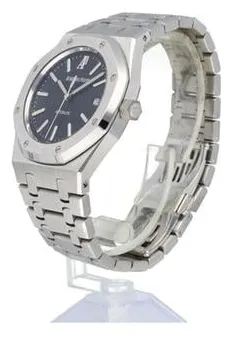 Audemars Piguet Royal Oak 15300ST.OO.1220ST.03 39mm Stainless steel Black 2