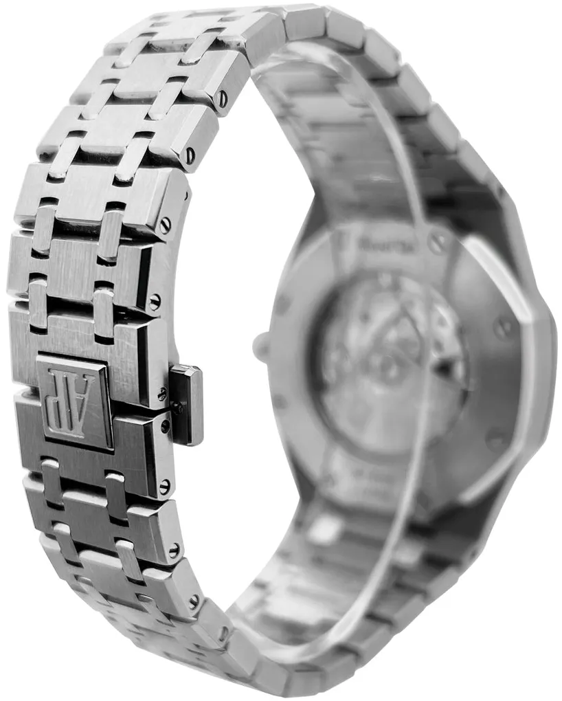 Audemars Piguet Royal Oak 15400ST.OO.1220ST.02 /U2 41mm Stainless steel Silver 7