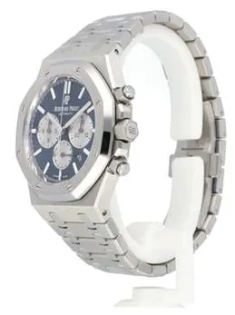 Audemars Piguet Royal Oak 26331ST.OO.1220ST.01 Stainless steel Blue 2