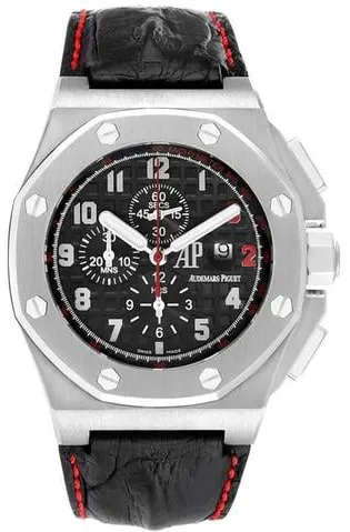 Audemars Piguet Royal Oak Offshore 26133ST.OO.A101CR.01 48mm Stainless steel Black