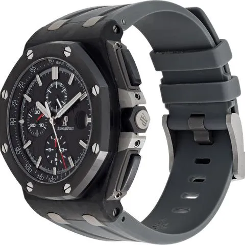 Audemars Piguet Royal Oak Offshore 26400AU.OO.A002CA.01 44mm Carbon fiber Black 1