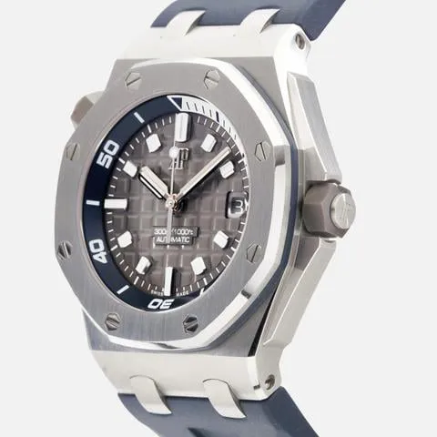 Audemars Piguet Royal Oak Offshore Diver 15720ST.OO.A009CA.01 42mm Stainless steel Gray 3