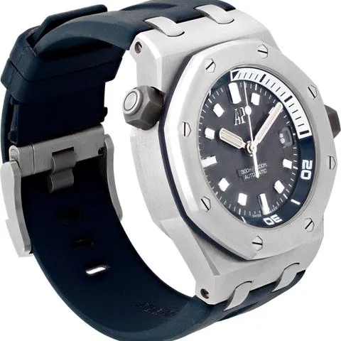 Audemars Piguet Royal Oak Offshore Diver 15720ST.OO.A009CA.01 42mm Stainless steel Gray 2