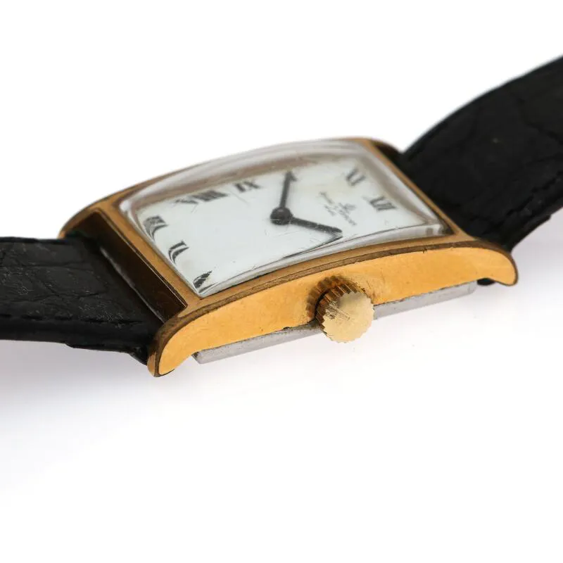 Baume & Mercier 23.5mm Gold-plated 4