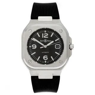 Bell & Ross BR 05 BR 05 Stainless steel