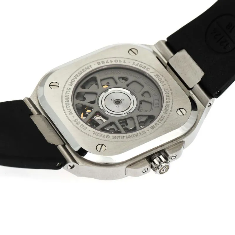 Bell & Ross BR 05 BR 05 40mm Stainless steel 1