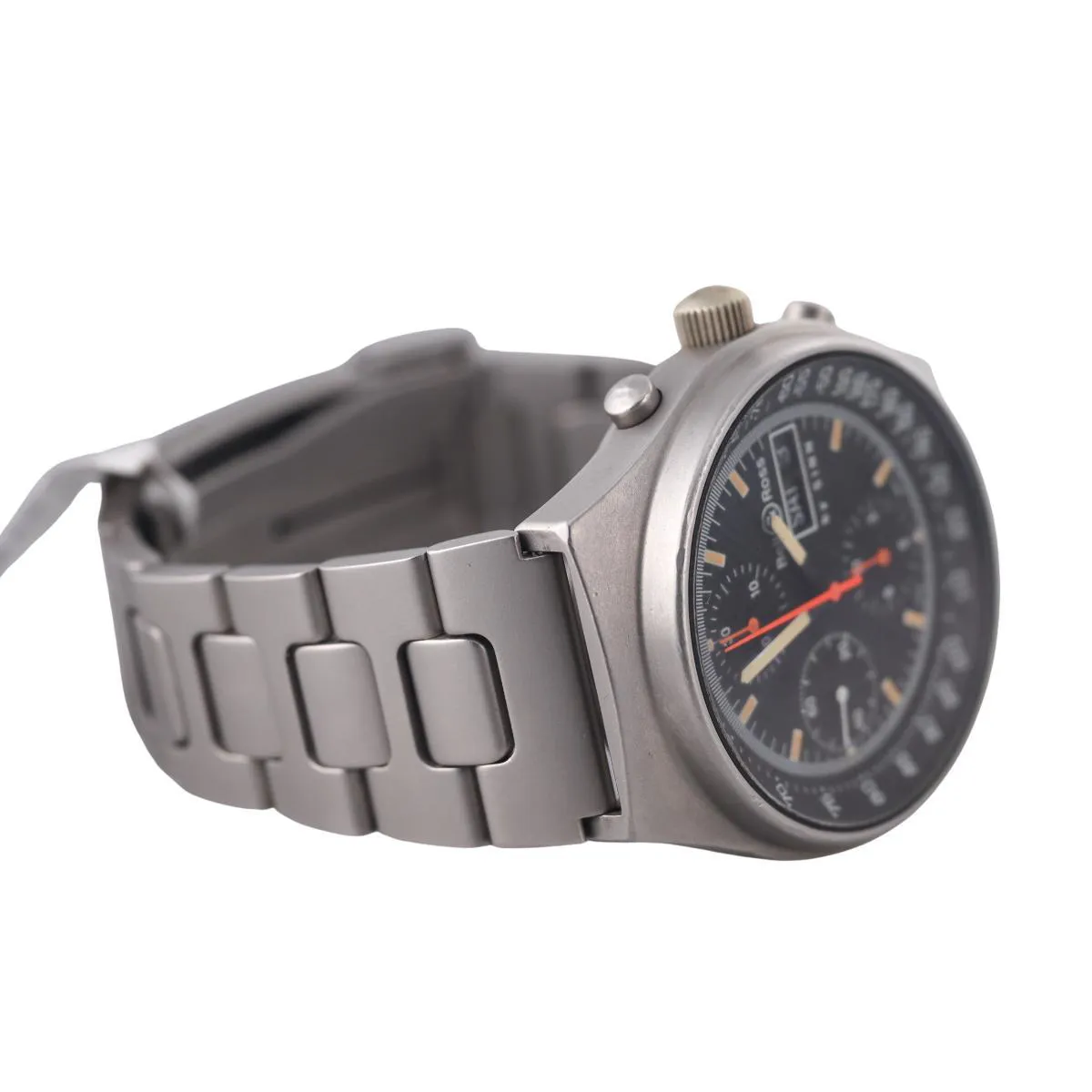 Bell & Ross GMT 40mm Stainless steel 2