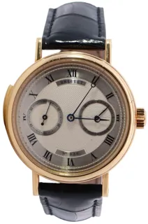 Breguet Minute Repeater 36 Yellow Gold 3637BA/12/986 Yellow gold Silver