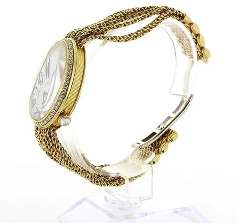 Breguet Reine de Naples 8918BA Yellow gold Mother-of-pearl 3