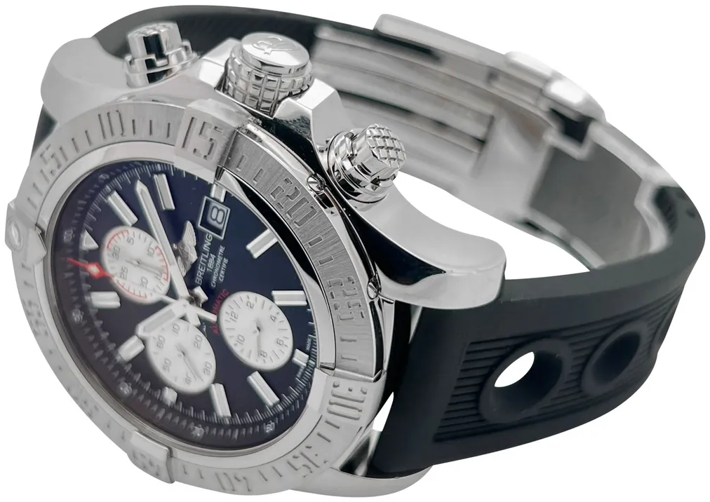 Breitling Avenger A1337111/BC29/201S 46mm Stainless steel Black 4