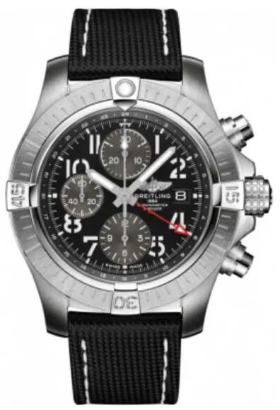 Breitling Avenger A24315101B1X1 45mm Titanium Black