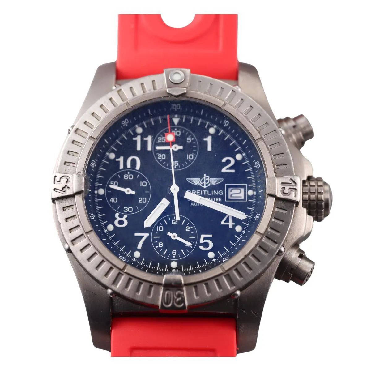 Breitling Avenger E13360