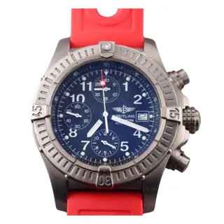 Breitling Avenger E13360 Titanium