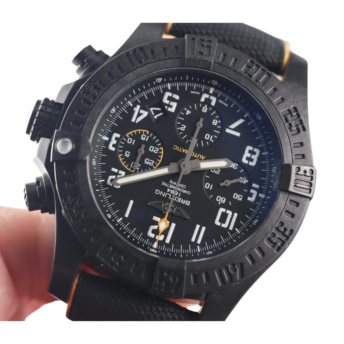 Breitling Avenger Hurricane XBO180 45mm 4