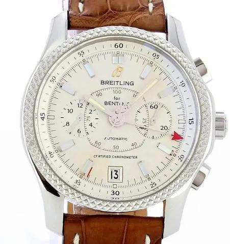 Breitling for Bentley P2662C2 42mm Stainless steel White