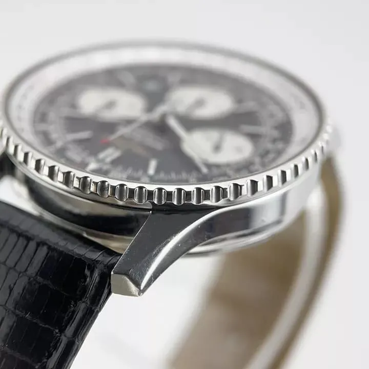 Breitling Navitimer A23322 42mm Stainless steel Black 2