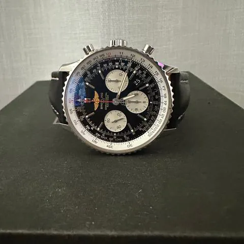 Breitling Navitimer AB0120 43mm Stainless steel Black 1