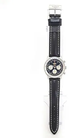 Breitling Navitimer AB0120 43mm Stainless steel Black 1