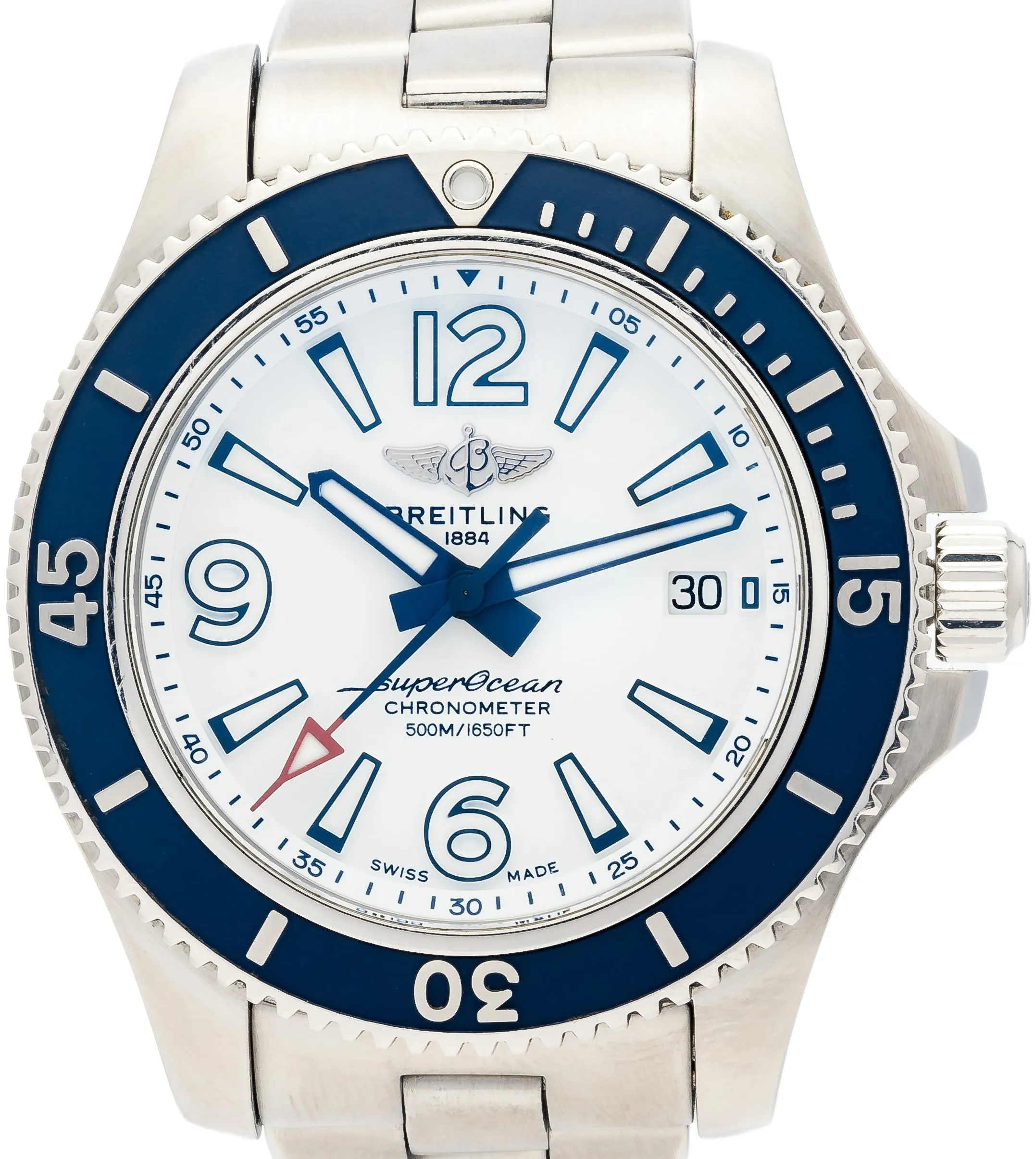 Breitling Superocean 42