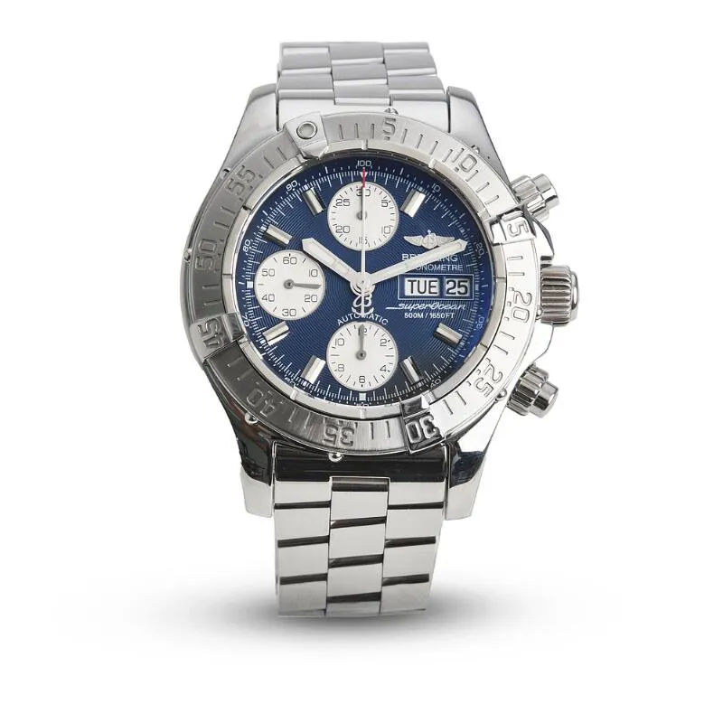 Breitling Superocean A13340 42mm Stainless steel