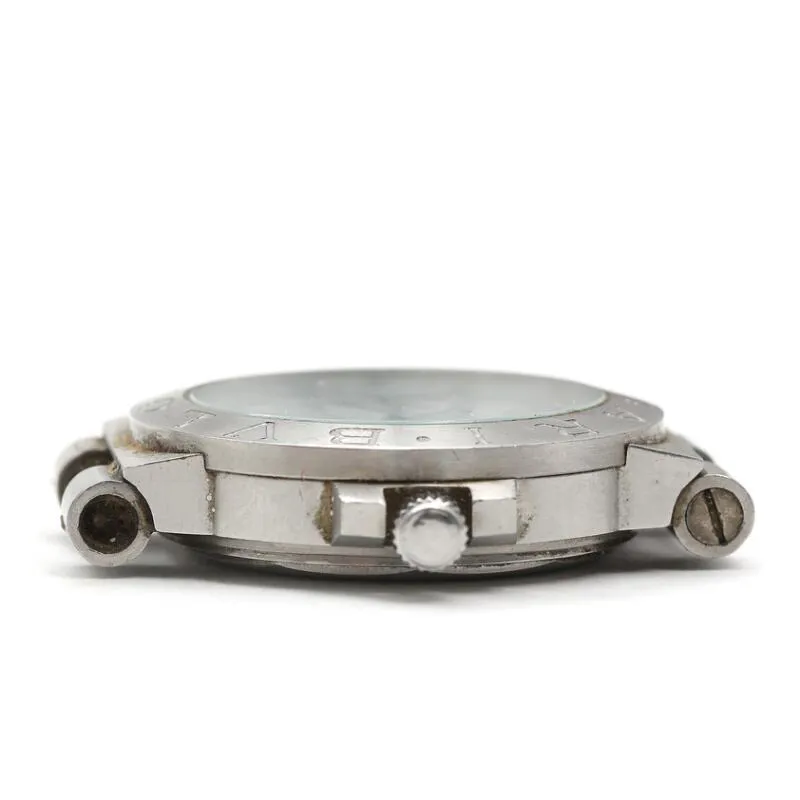 Bulgari Diagono L 2161 38mm Stainless steel 4