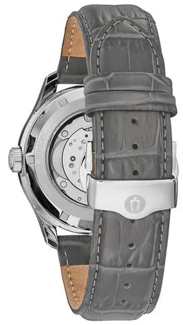 Bulova Classic 96C143 43mm Stainless steel Gray 2