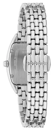 Bulova Classic 96R244 36.5mm Stainless steel White 1