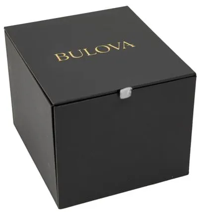 Bulova Marine Star 96B396 43mm Stainless steel Green 7