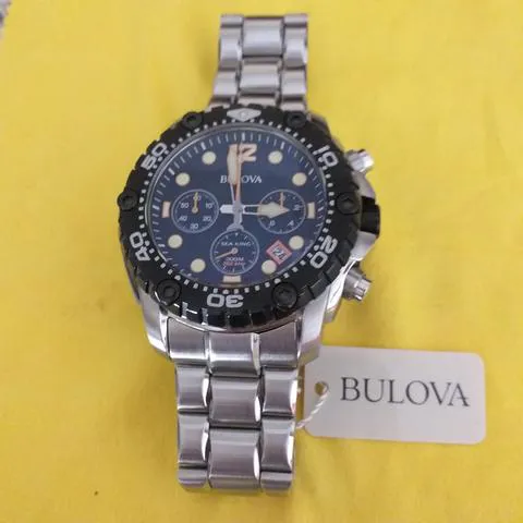 Bulova Sea King 98B244 48mm 1