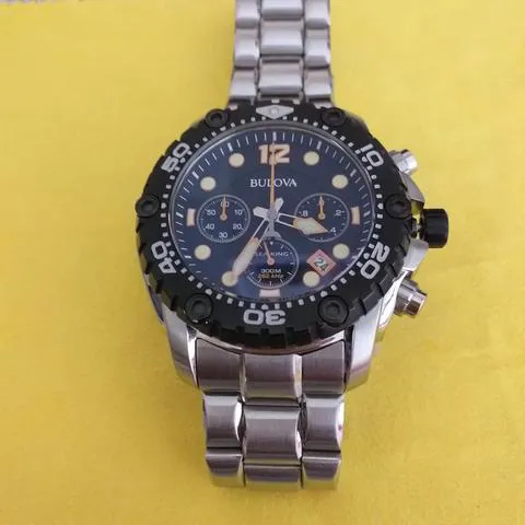 Bulova Sea King 98B244 48mm 6