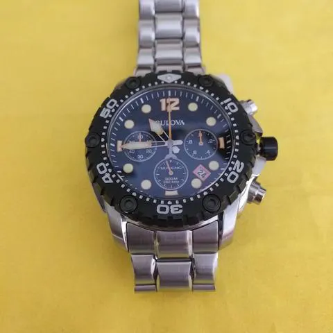 Bulova Sea King 98B244 48mm 7