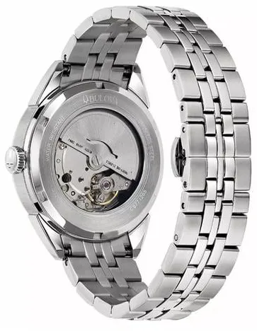 Bulova 96B425 41.5mm Stainless steel Blue 2