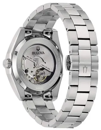 Bulova 96B429 39mm Stainless steel Green 1