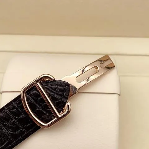 Cartier Ballon Bleu 42mm W6920037 42mm Rose gold Brown 4